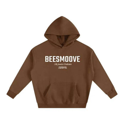 Beesmoove The Fearless Collective Oversize Hoodie - Beesmoove 