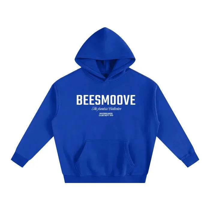 Beesmoove The Fearless Collective Oversize Hoodie - Beesmoove