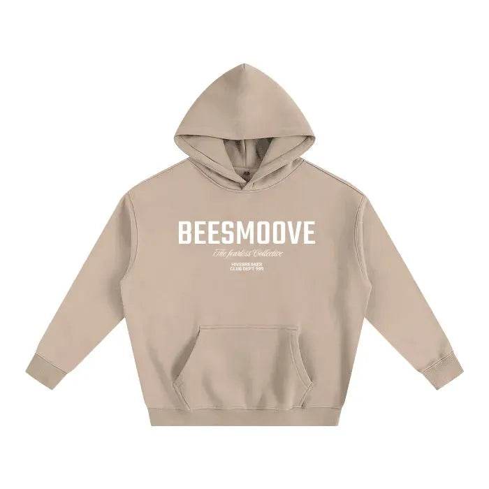 Beesmoove The Fearless Collective Oversize Hoodie - Beesmoove