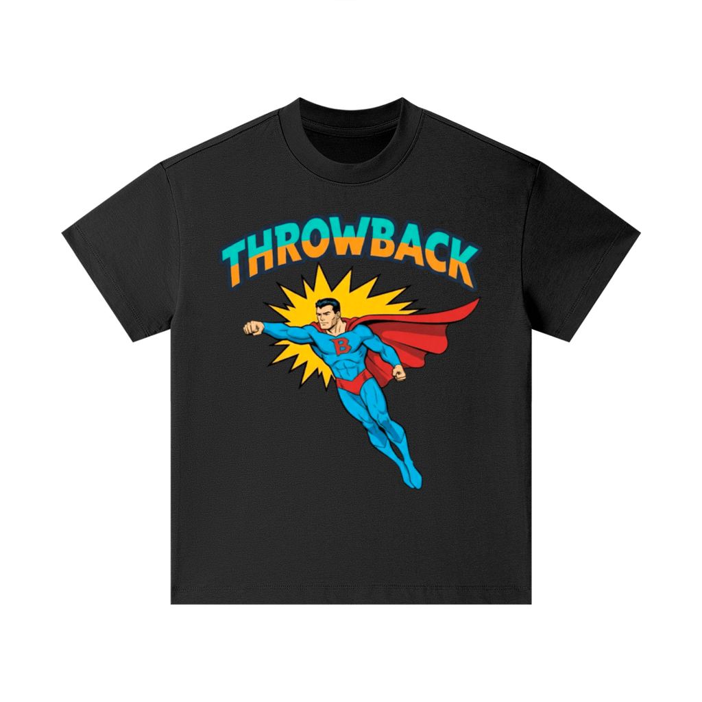 BEESMOOVE The Return of B - Man Kids T-Shirt - Beesmoove