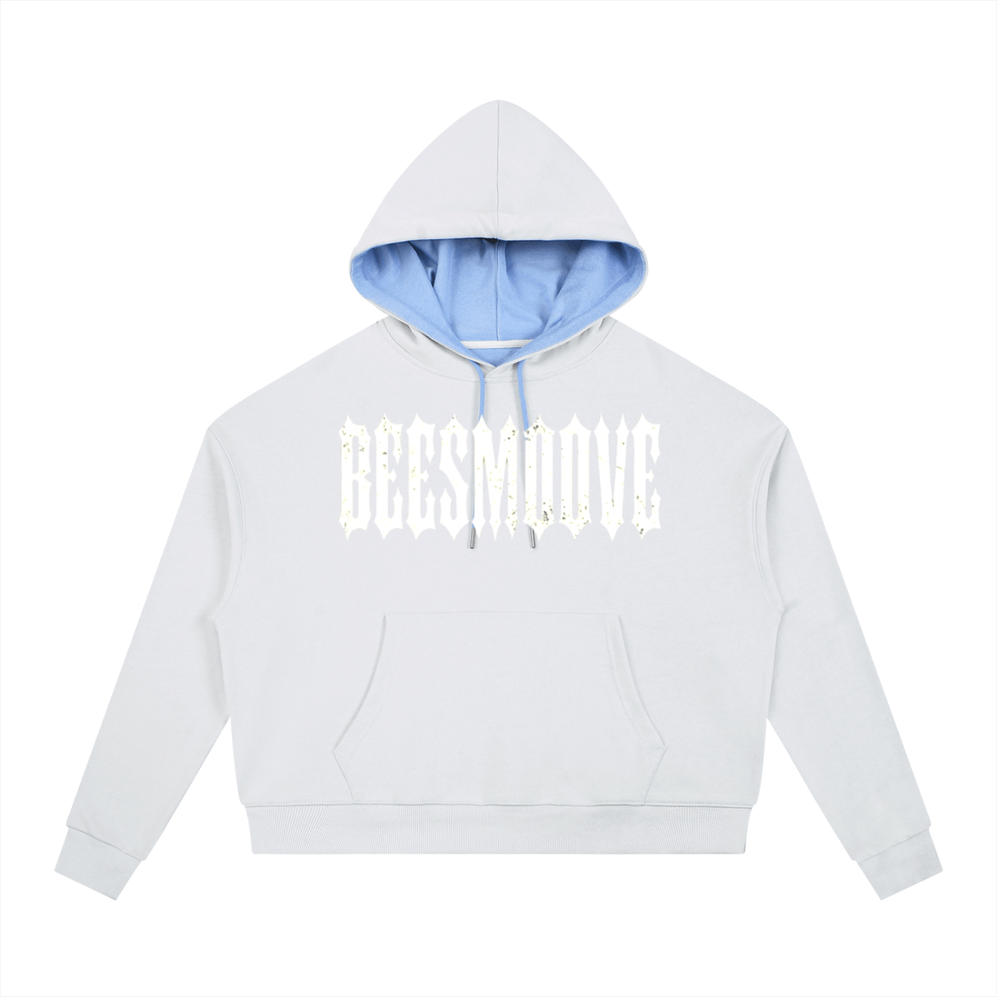 BEESMOOVE The Rose Core Hoodie Drawstring Hoodie - Beesmoove