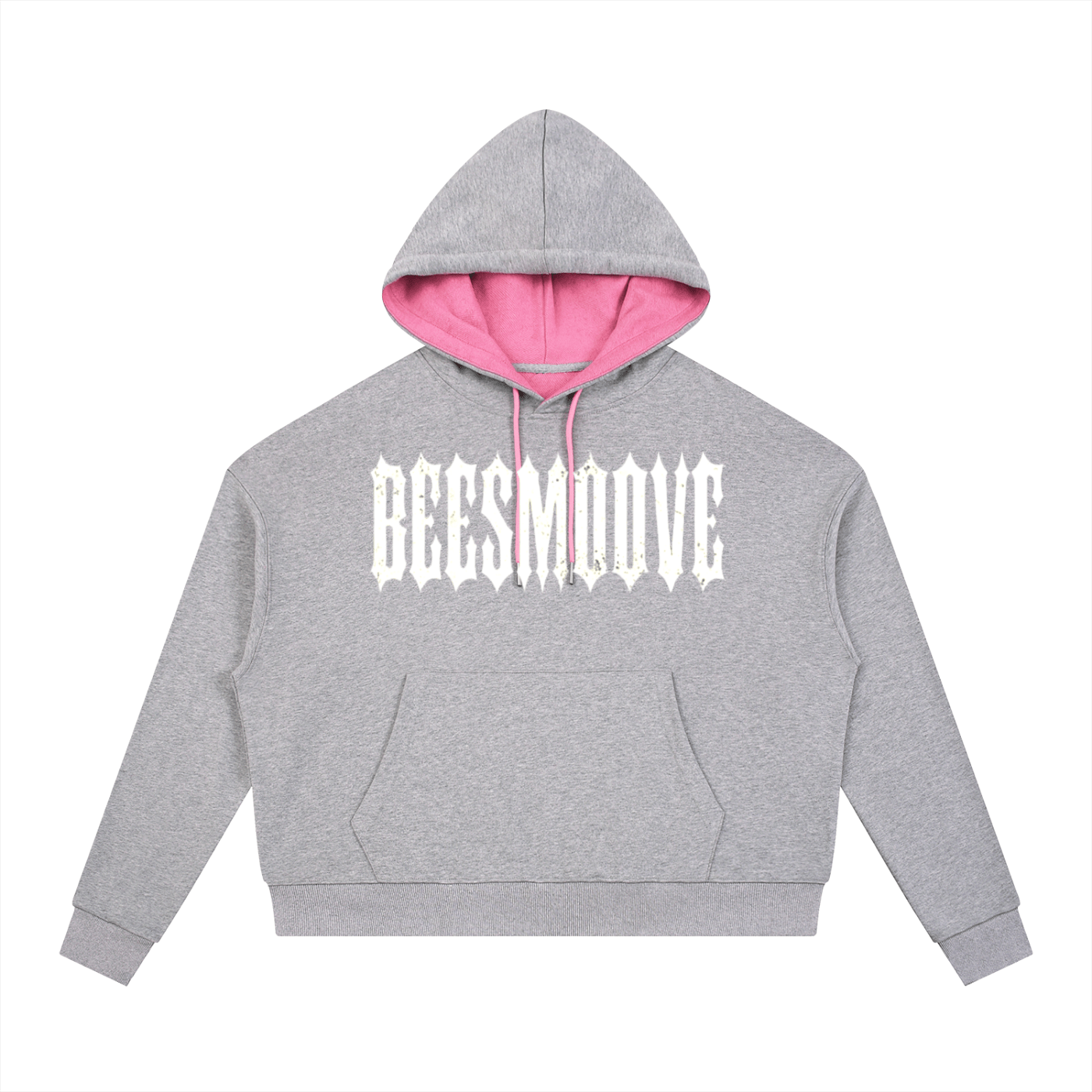BEESMOOVE The Rose Core Hoodie Drawstring Hoodie - Beesmoove
