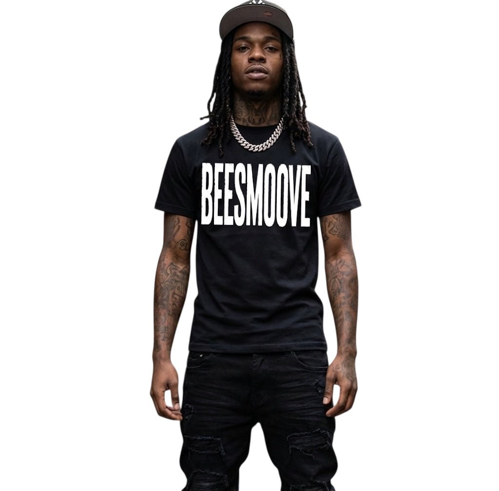 BEESMOOVE The World Is Yours T-Shirt - Beesmoove