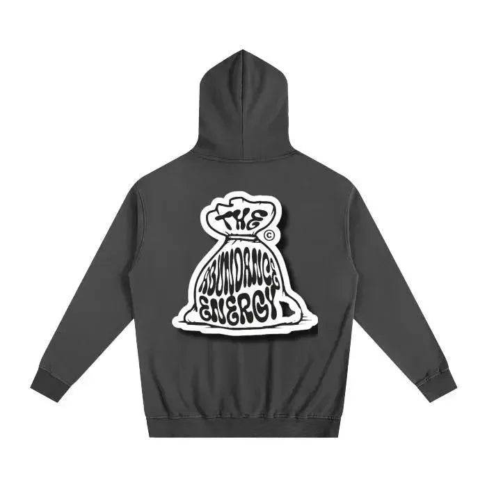 Beesmoove Think Big Move Big Make It Happen Oversized Hoodie - Beesmoove 