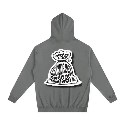 Beesmoove Think Big Move Big Make It Happen Oversized Hoodie - Beesmoove 