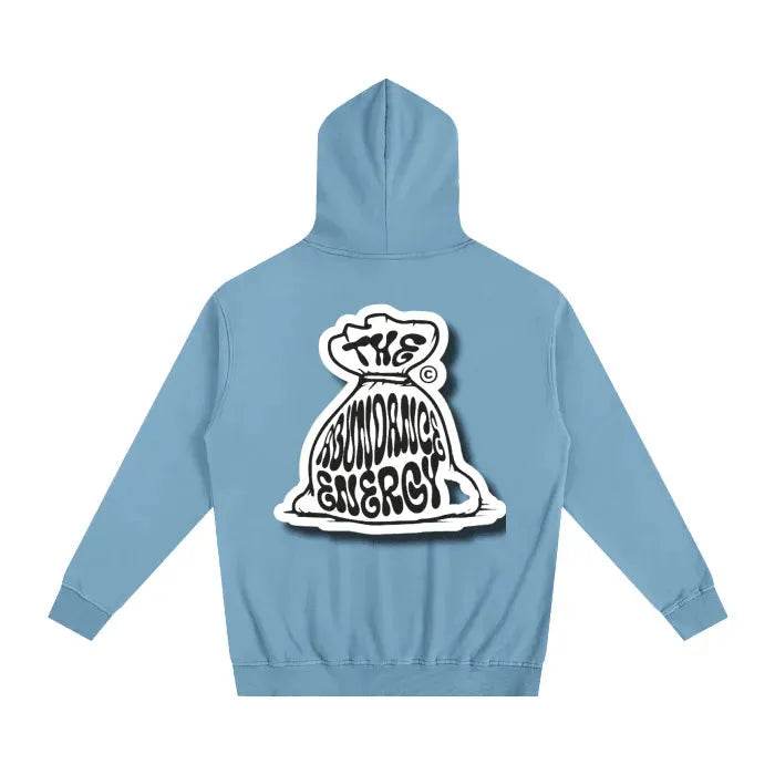 Beesmoove Think Big Move Big Make It Happen Oversized Hoodie - Beesmoove 
