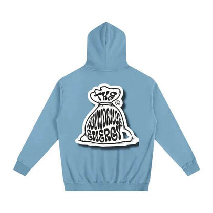 Beesmoove Think Big Move Big Make It Happen Oversized Hoodie - Beesmoove 