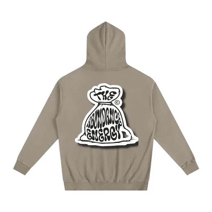 Beesmoove Think Big Move Big Make It Happen Oversized Hoodie - Beesmoove 
