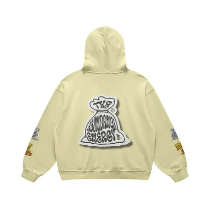 Beesmoove Think Big Move Big Make It Happen Oversized Retro - Beesmoove 