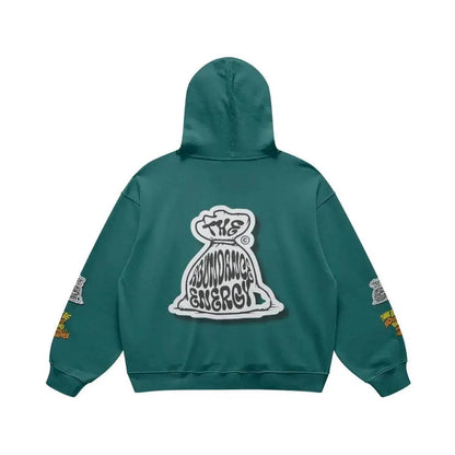 Beesmoove Think Big Move Big Make It Happen Oversized Retro - Beesmoove 