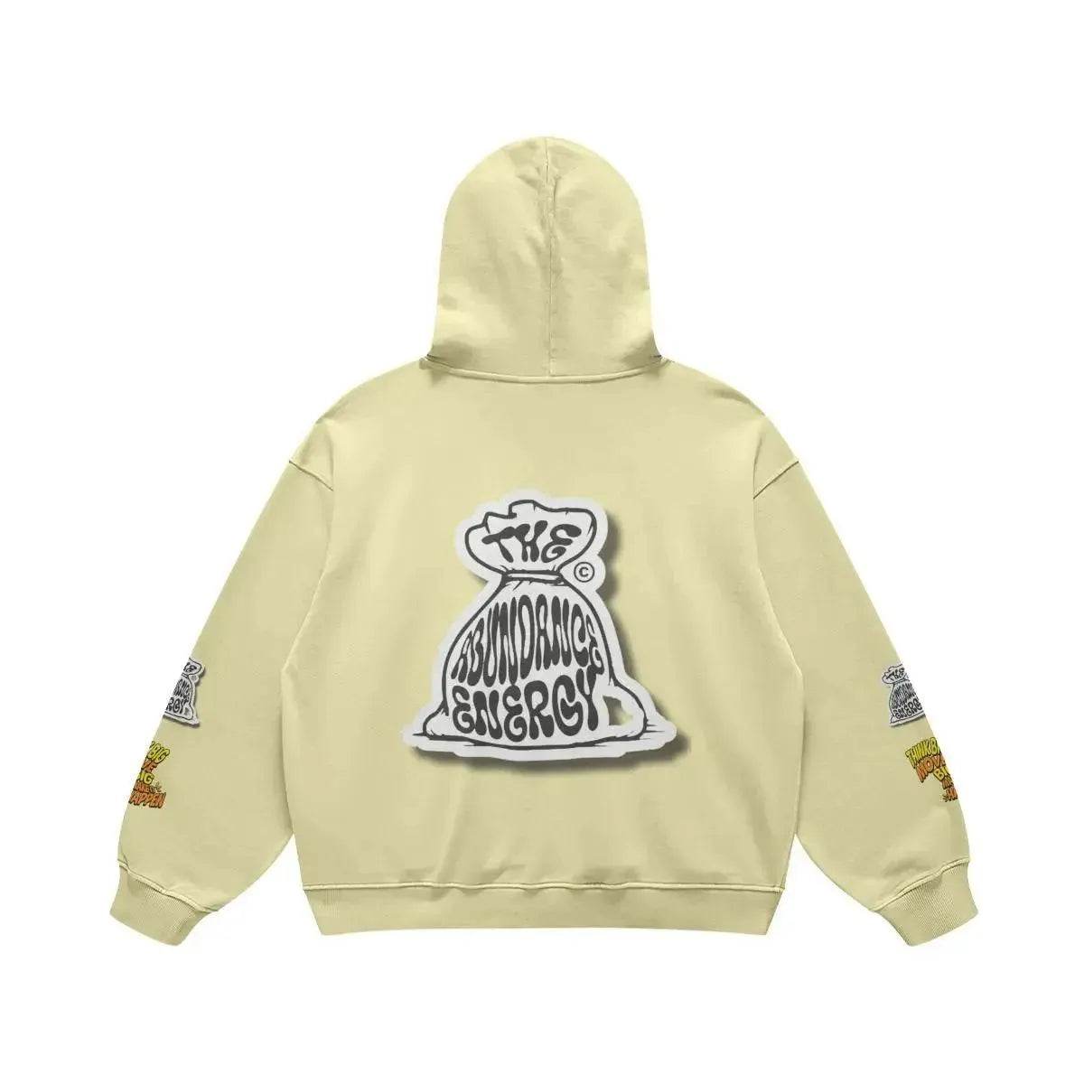 Beesmoove Think Big Move Big Make It Happen Oversized Retro - Beesmoove