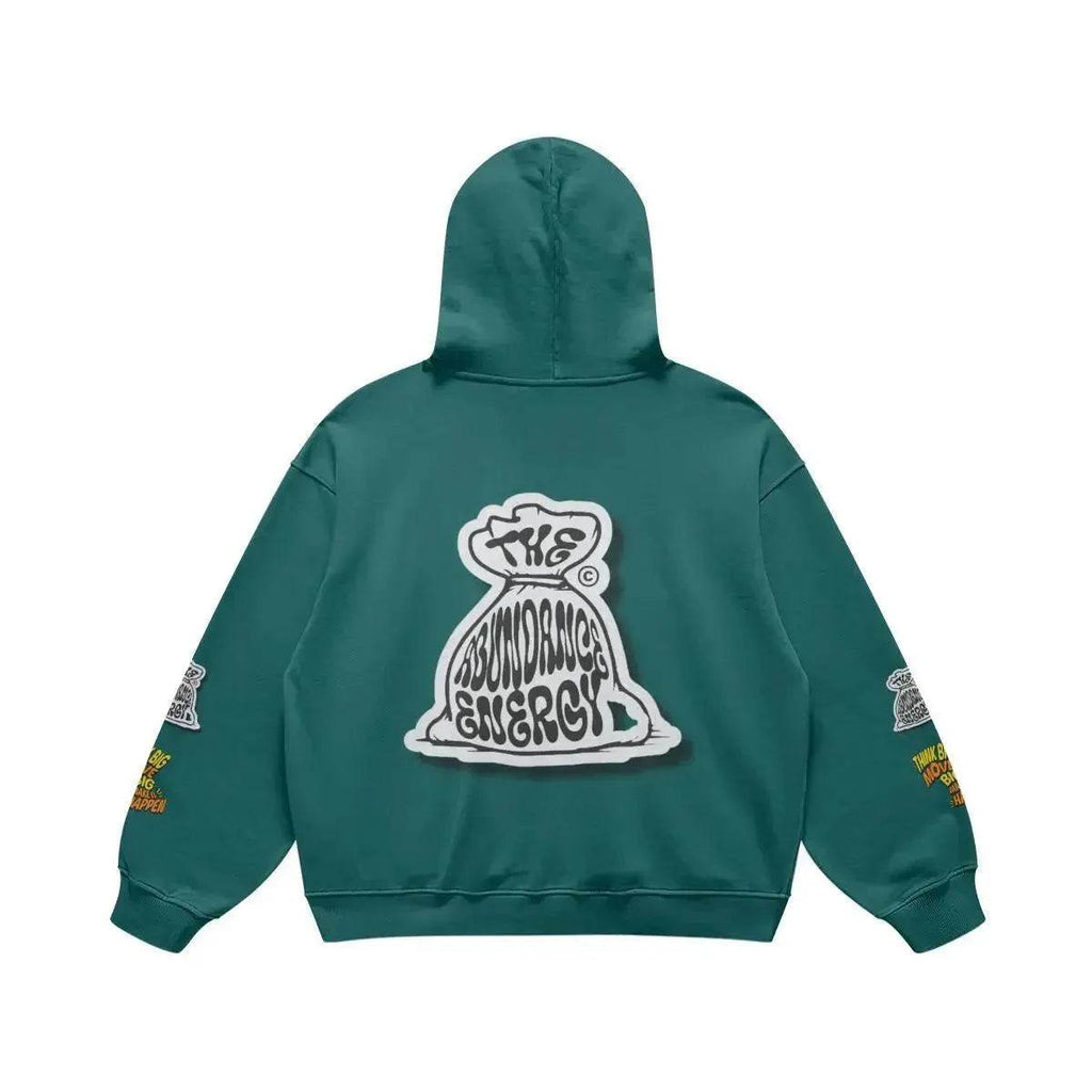 Beesmoove Think Big Move Big Make It Happen Oversized Retro - Beesmoove