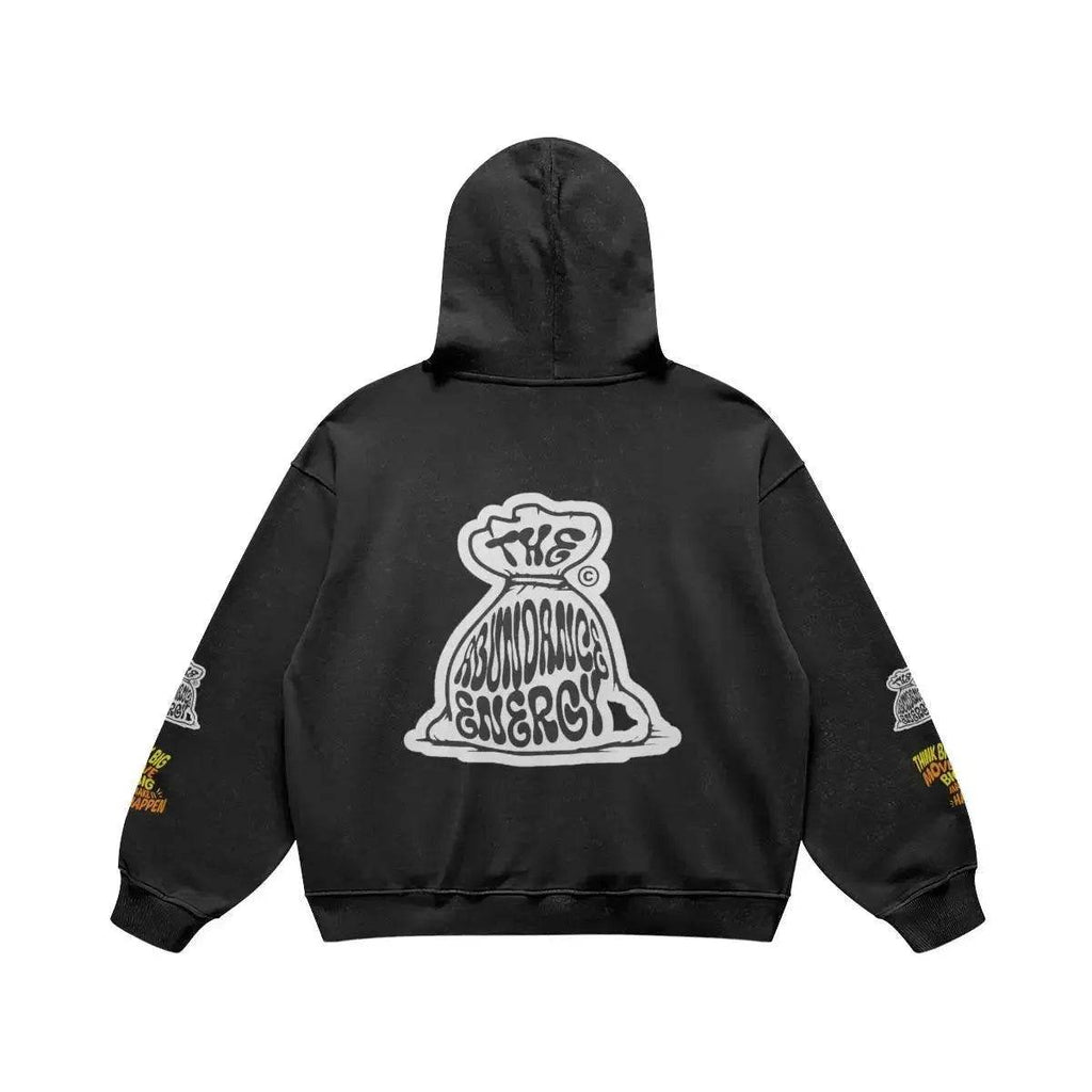 Beesmoove Think Big Move Big Make It Happen Oversized Retro - Beesmoove