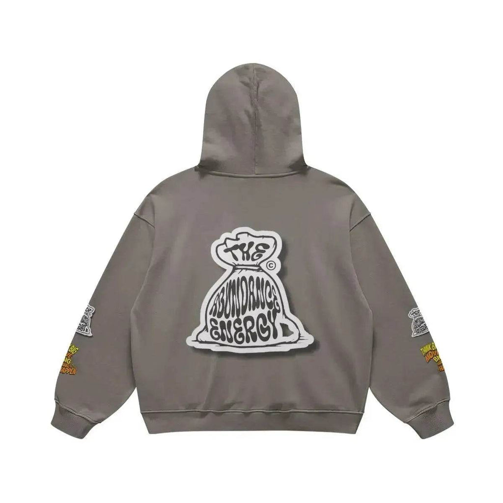 Beesmoove Think Big Move Big Make It Happen Oversized Retro - Beesmoove