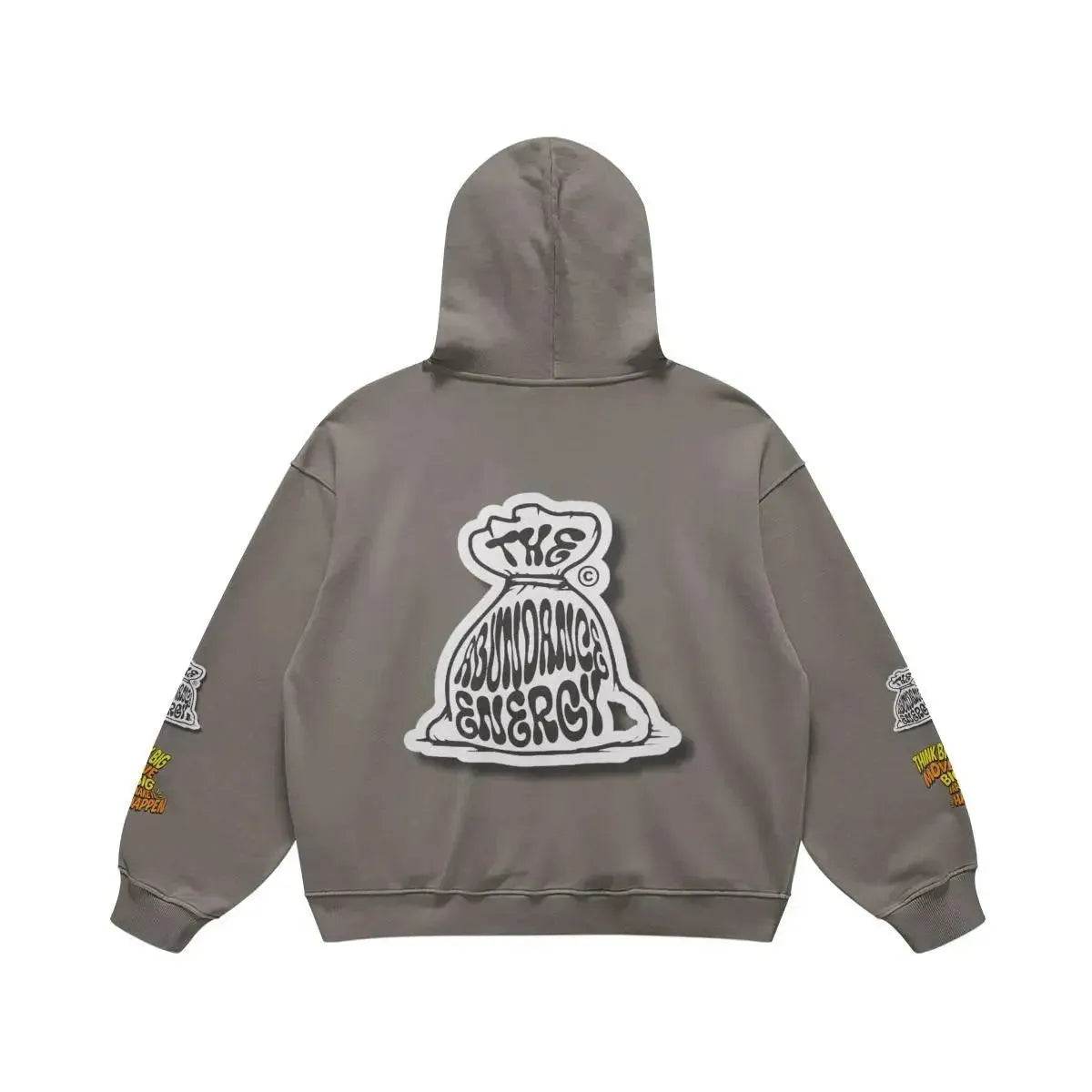 Beesmoove Think Big Move Big Make It Happen Oversized Retro - Beesmoove