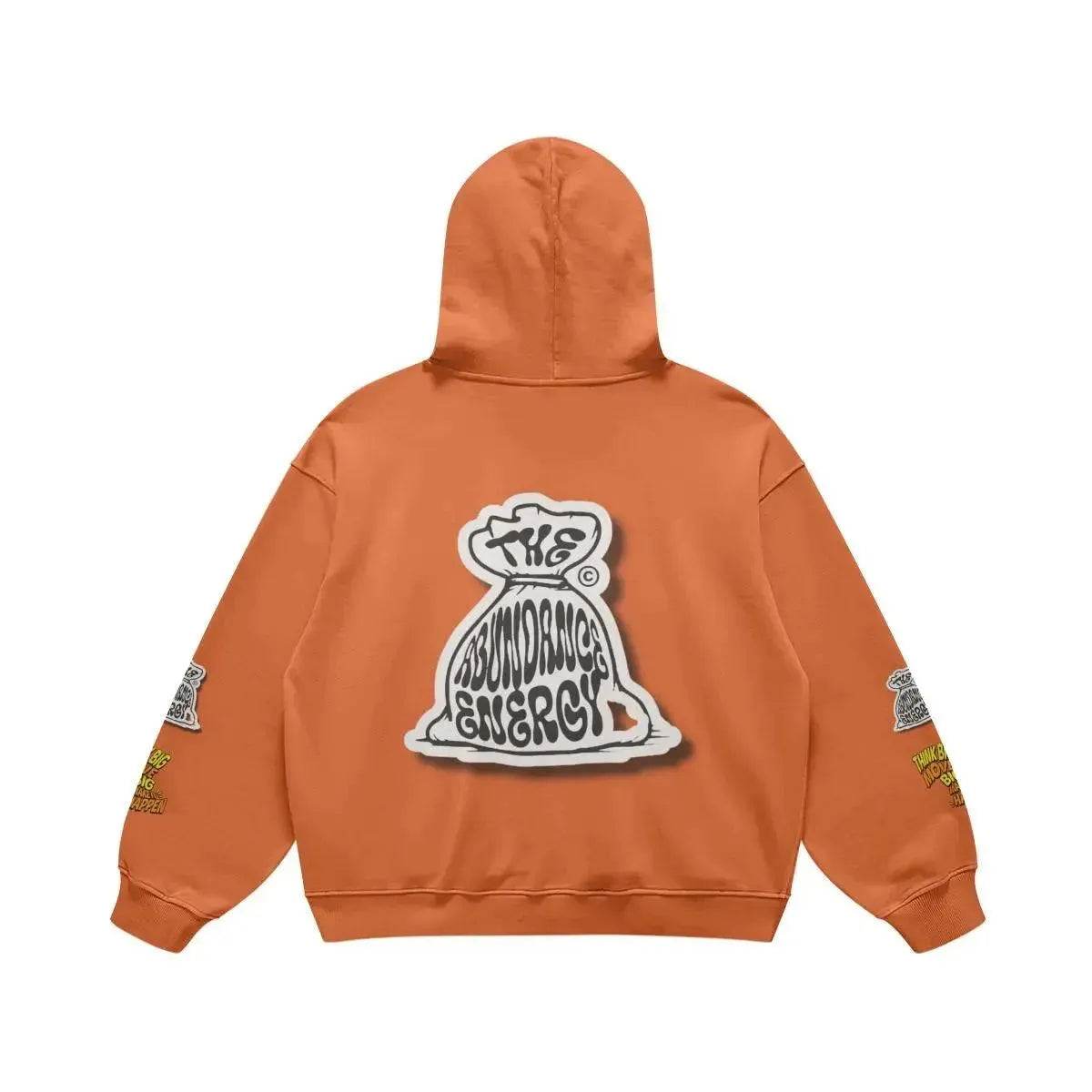 Beesmoove Think Big Move Big Make It Happen Oversized Retro - Beesmoove