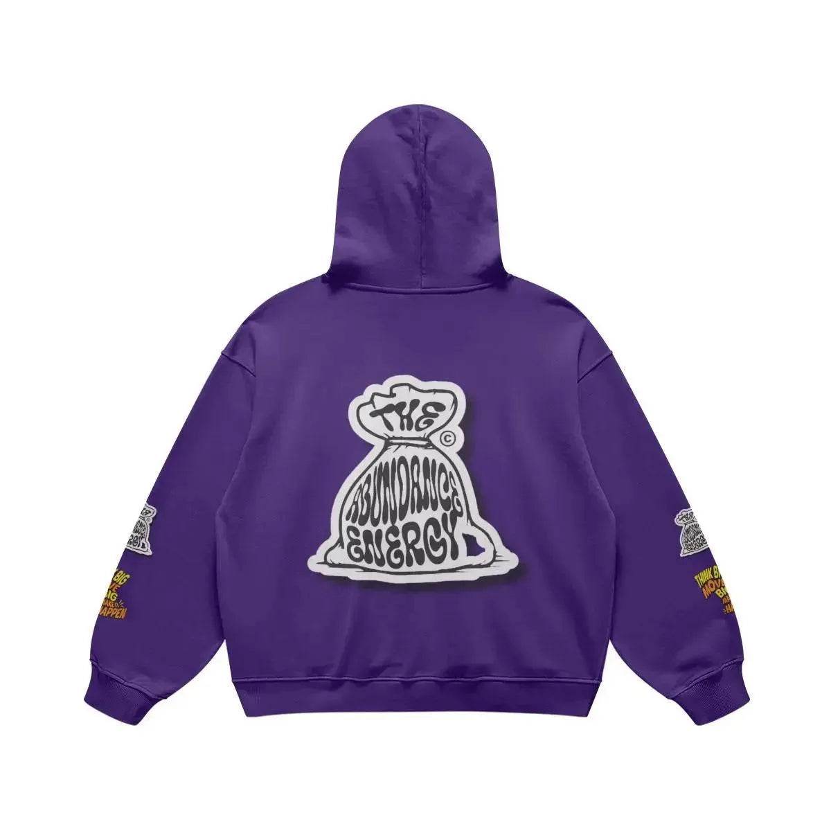 Beesmoove Think Big Move Big Make It Happen Oversized Retro - Beesmoove