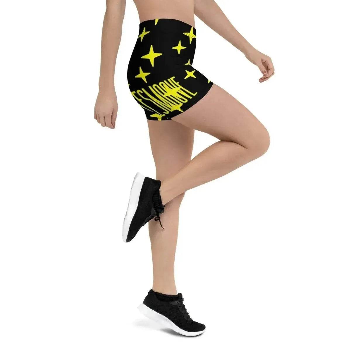 Beesmoove this ain’t us Shorts - Beesmoove 