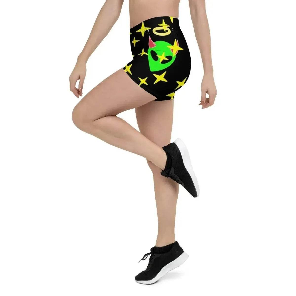 Beesmoove this ain’t us Shorts - Beesmoove 