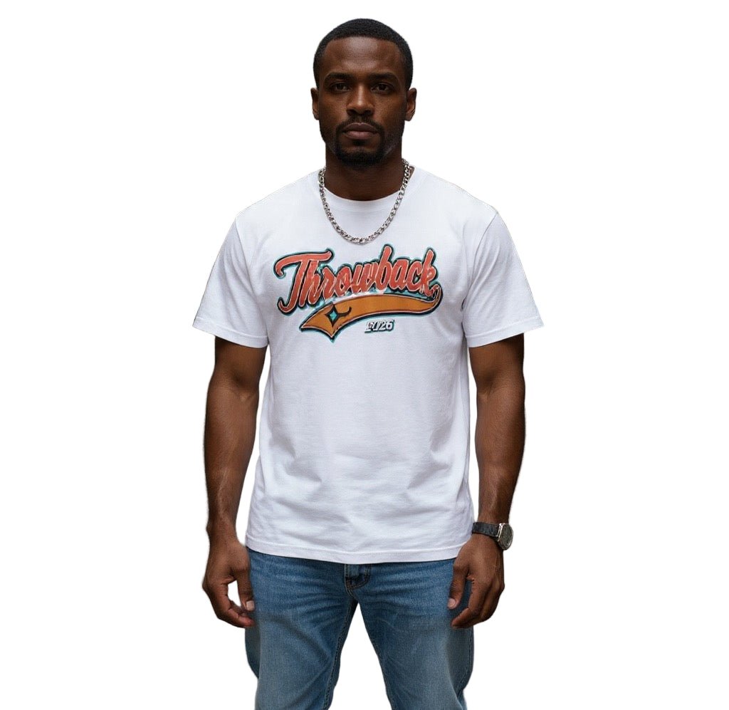 BEESMOOVE Throwback Frequency 2026 T-Shirt - Beesmoove