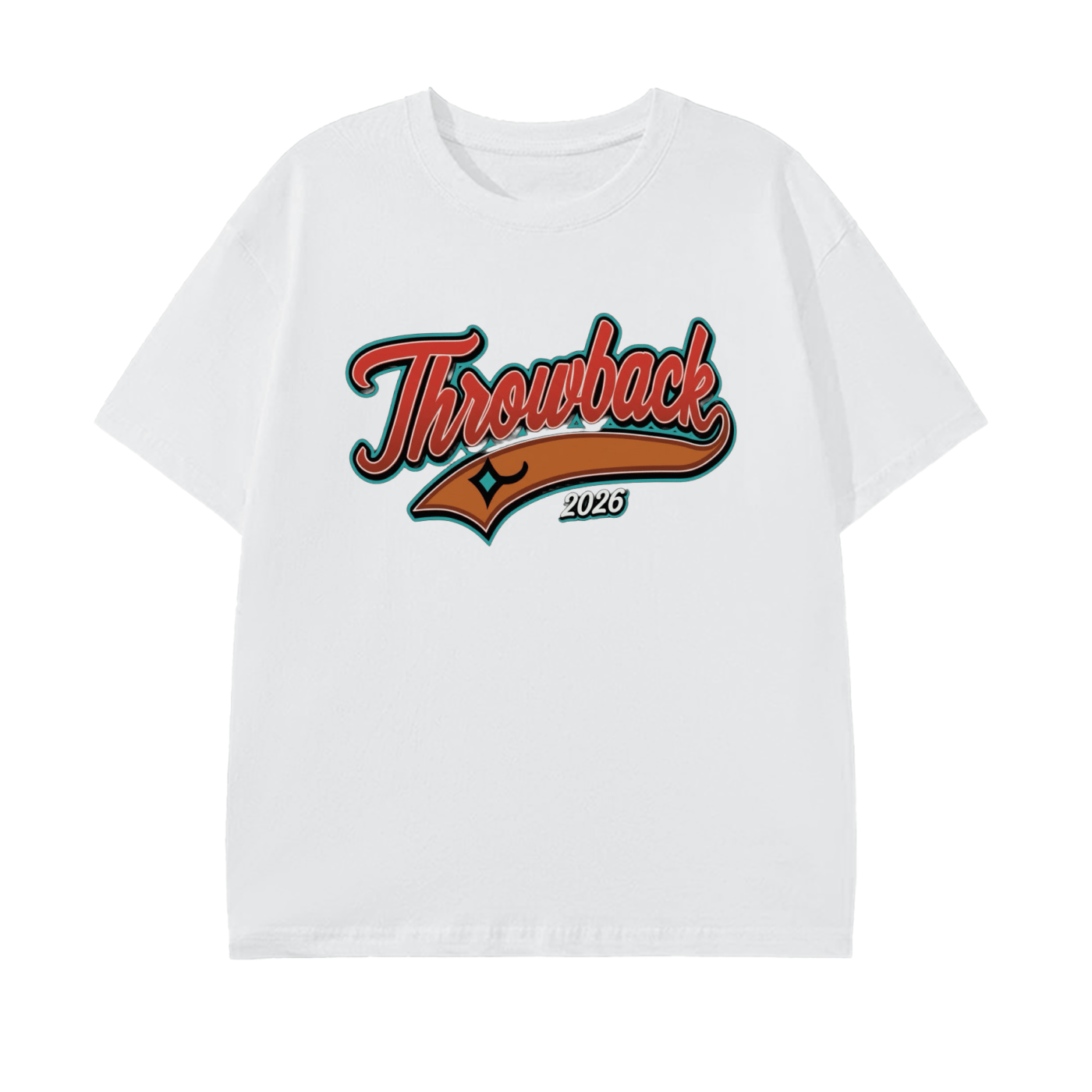 BEESMOOVE Throwback Frequency 2026 T-Shirt - Beesmoove