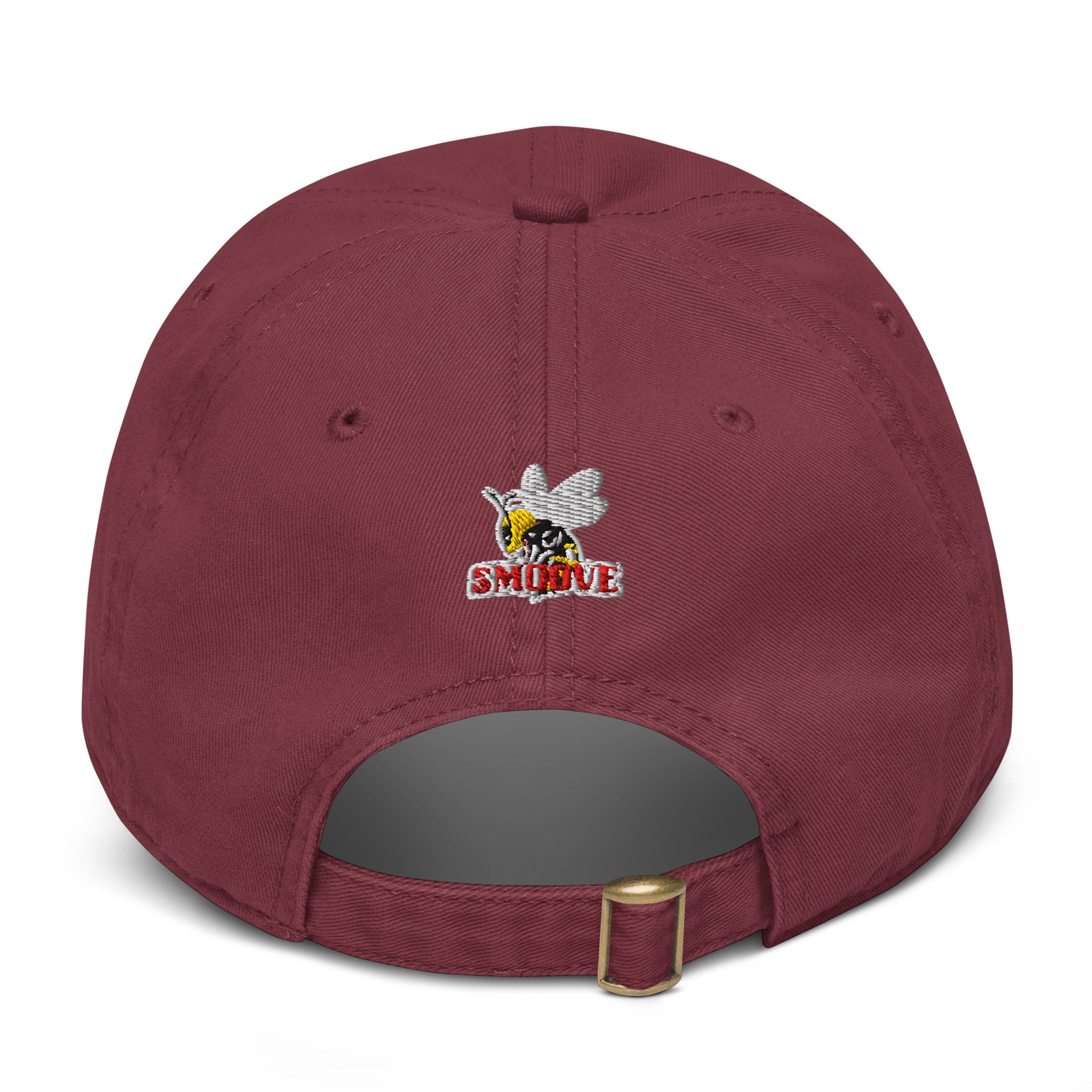 BEESMOOVE Throwback Frequency 2026 washed baseball cap - Beesmoove