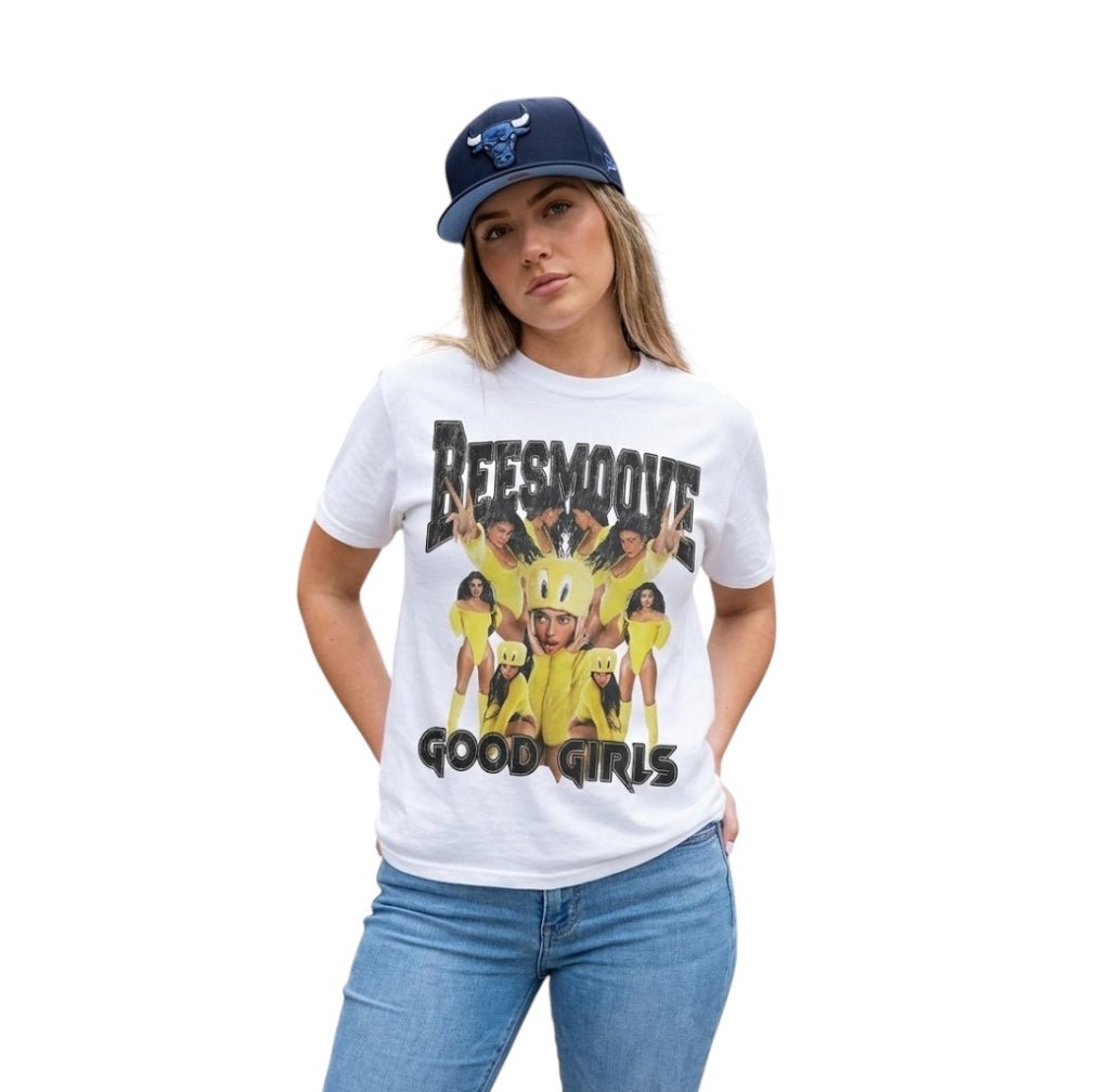 BEESMOOVE (throwback) Good Girls” Shirt - Beesmoove