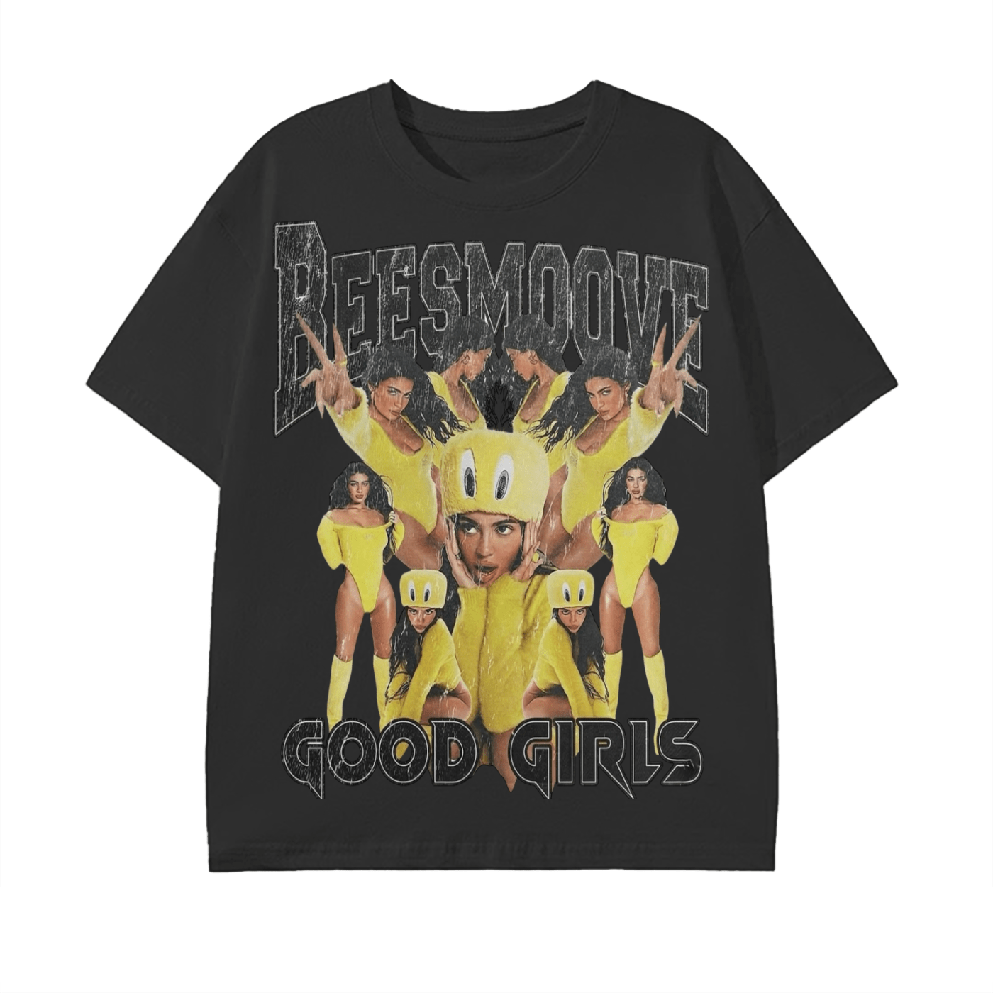 BEESMOOVE (throwback) Good Girls” Shirt - Beesmoove