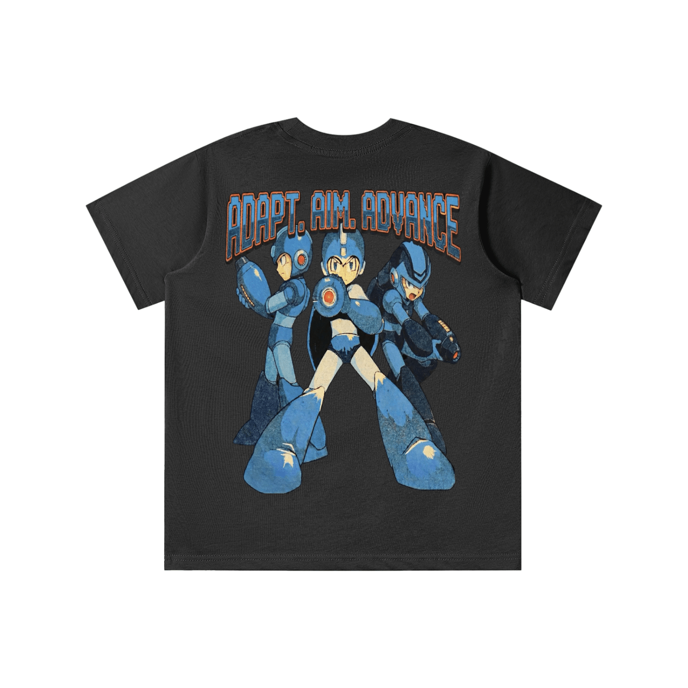 BEESMOOVE: (throwback) MEGA AIM ADVANCE Kids' T-shirt - Beesmoove