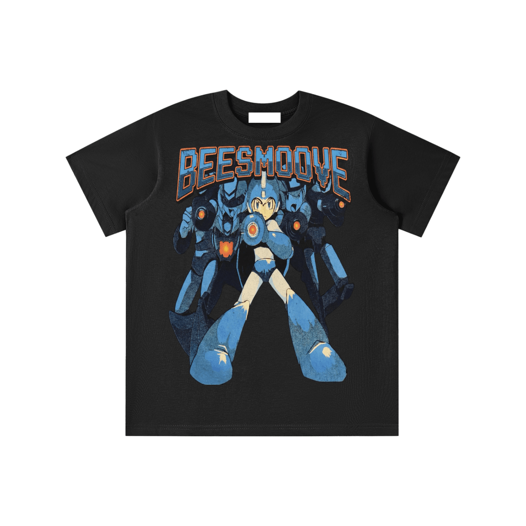 BEESMOOVE: (throwback) MEGA AIM ADVANCE Kids' T-shirt - Beesmoove