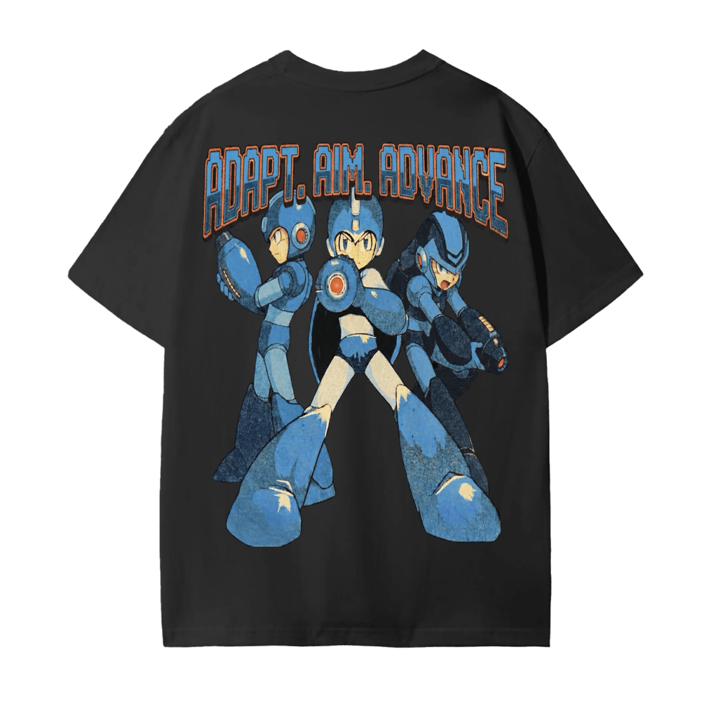 BEESMOOVE: (throwback) MEGA AIM ADVANCE T-Shirt - Beesmoove