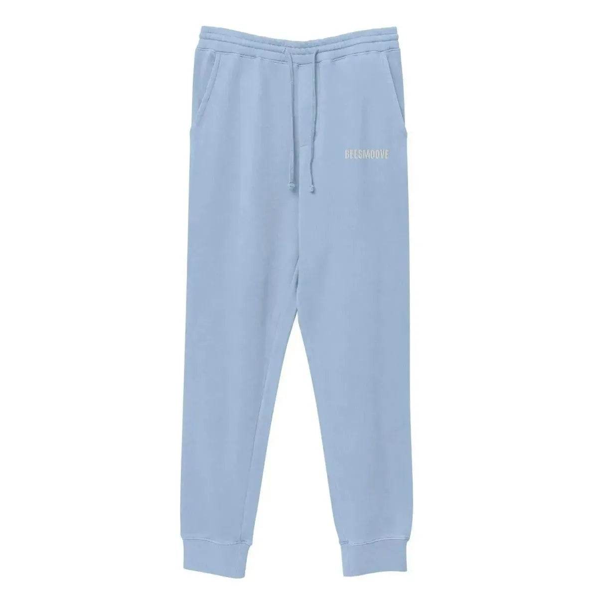 Beesmoove Unisex pigment-dyed sweatpants - Beesmoove 