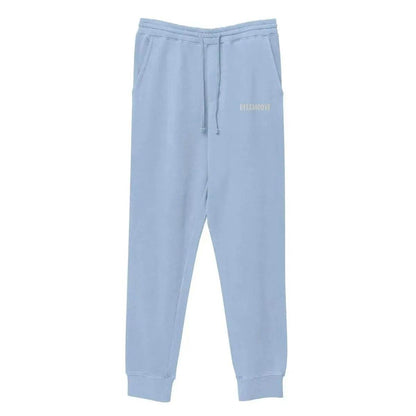 Beesmoove Unisex pigment-dyed sweatpants - Beesmoove 