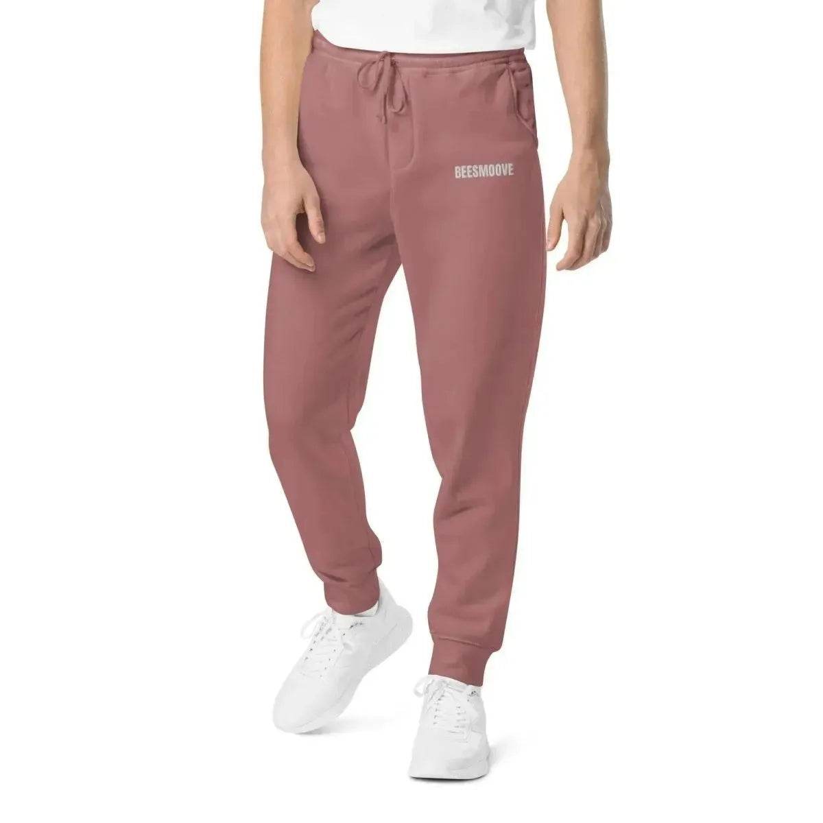 Beesmoove Unisex pigment-dyed sweatpants - Beesmoove 