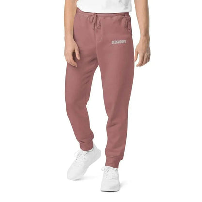 Beesmoove Unisex pigment-dyed sweatpants - Beesmoove 