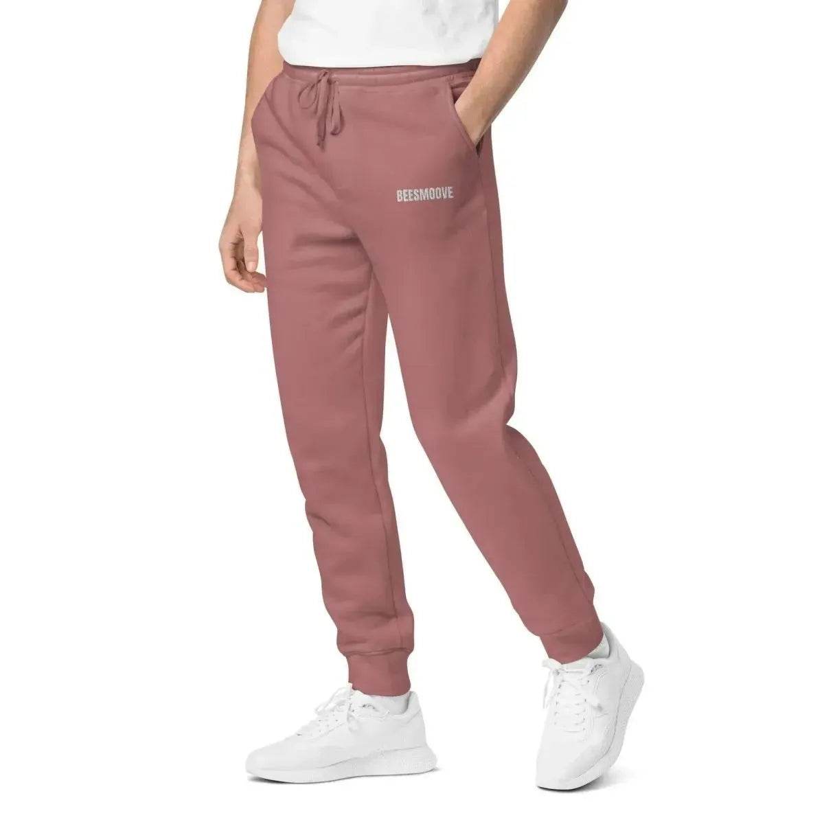 Beesmoove Unisex pigment-dyed sweatpants - Beesmoove 