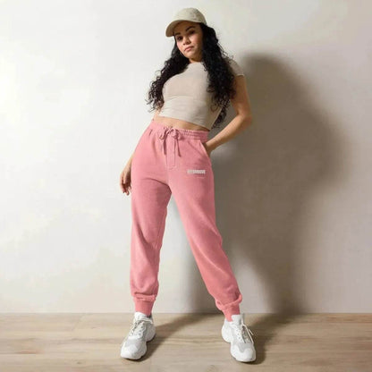 Beesmoove Unisex pigment-dyed sweatpants - Beesmoove 