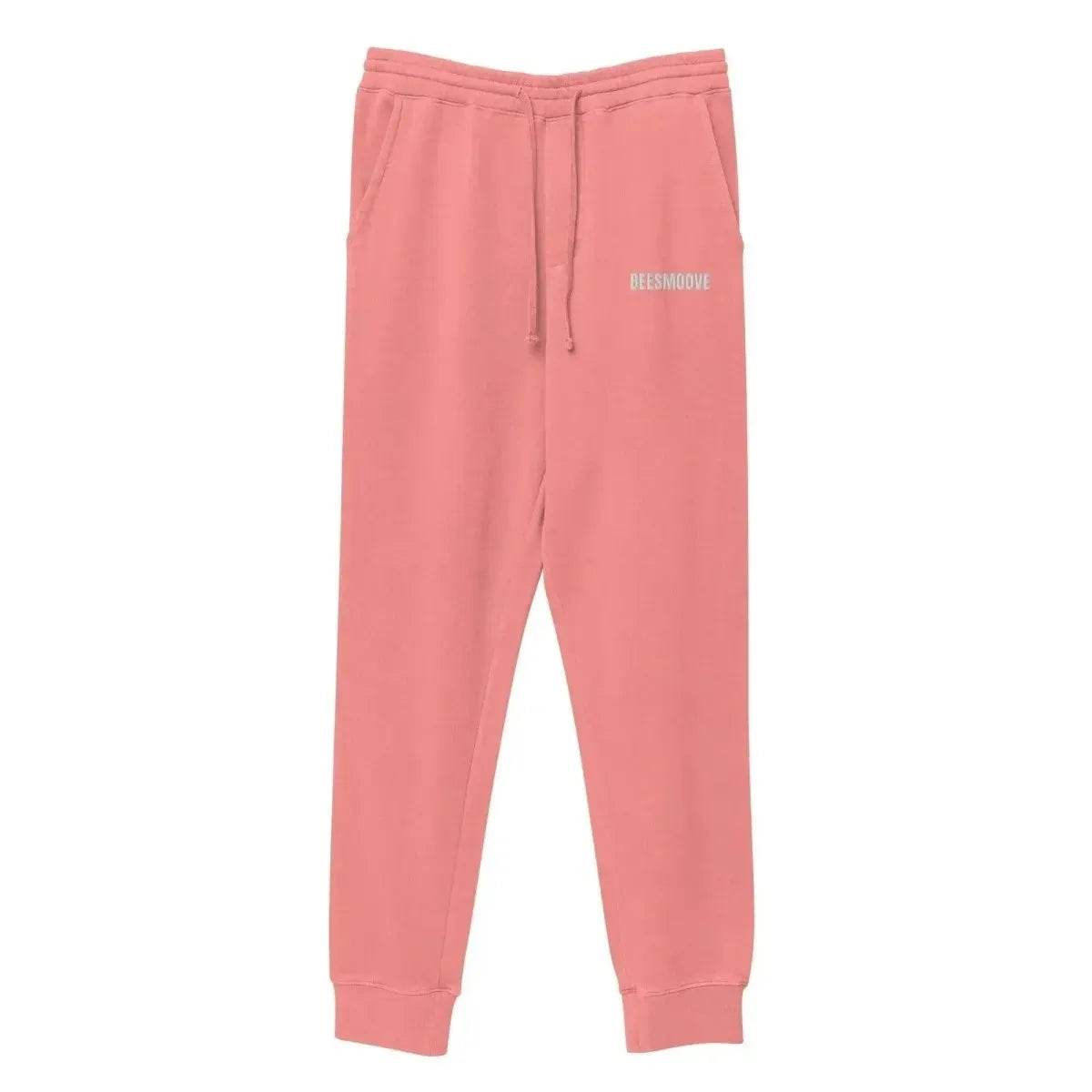 Beesmoove Unisex pigment-dyed sweatpants - Beesmoove 