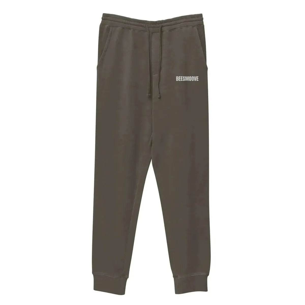 Beesmoove Unisex pigment-dyed sweatpants - Beesmoove 