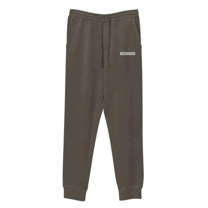 Beesmoove Unisex pigment-dyed sweatpants - Beesmoove 