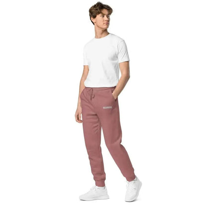 Beesmoove Unisex pigment-dyed sweatpants - Beesmoove 