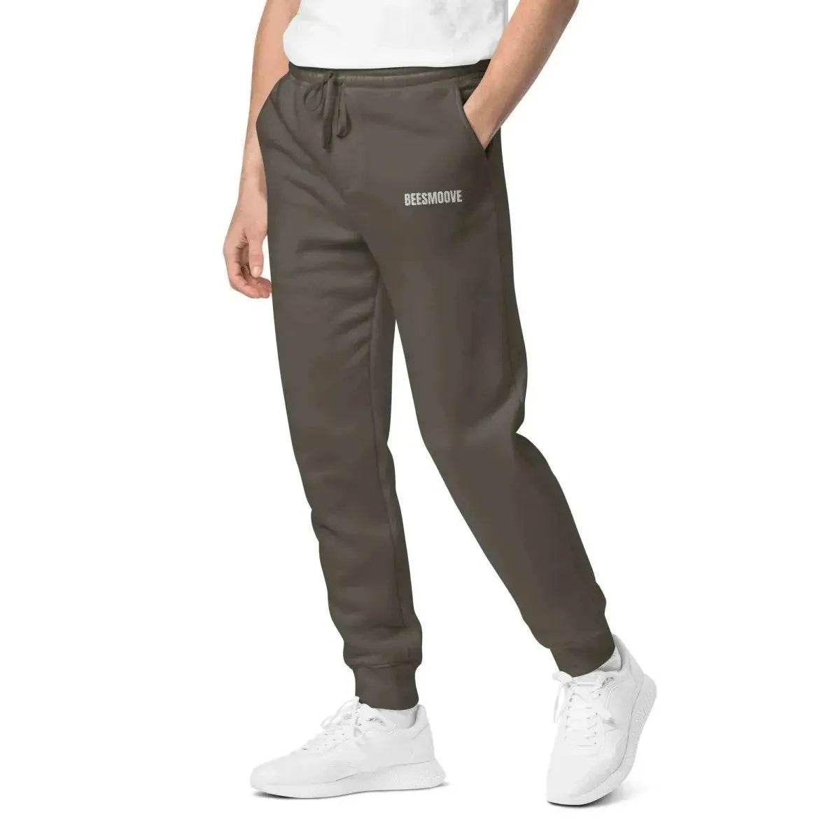 Beesmoove Unisex pigment-dyed sweatpants - Beesmoove 