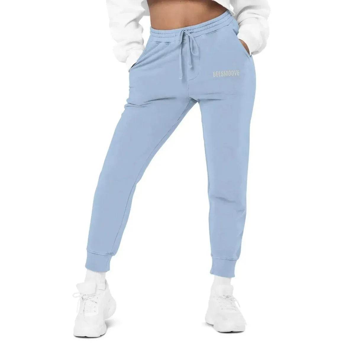 Beesmoove Unisex pigment-dyed sweatpants - Beesmoove 