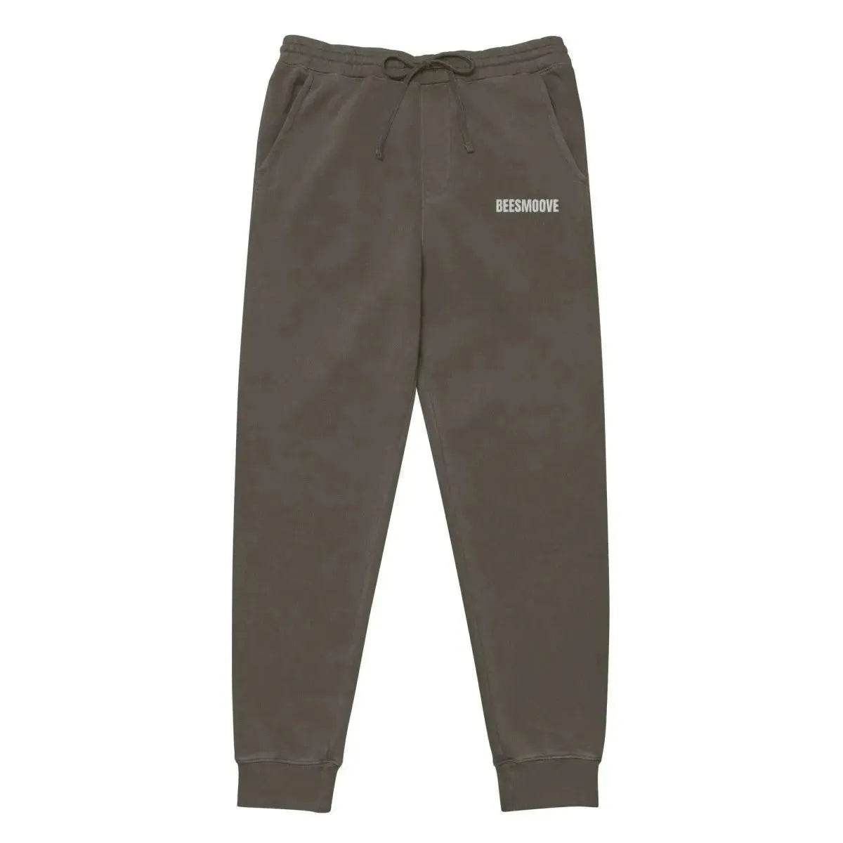 Beesmoove Unisex pigment-dyed sweatpants - Beesmoove 