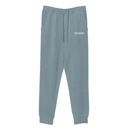 Beesmoove Unisex pigment-dyed sweatpants - Beesmoove 