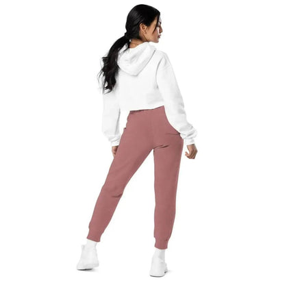 Beesmoove Unisex pigment-dyed sweatpants - Beesmoove 