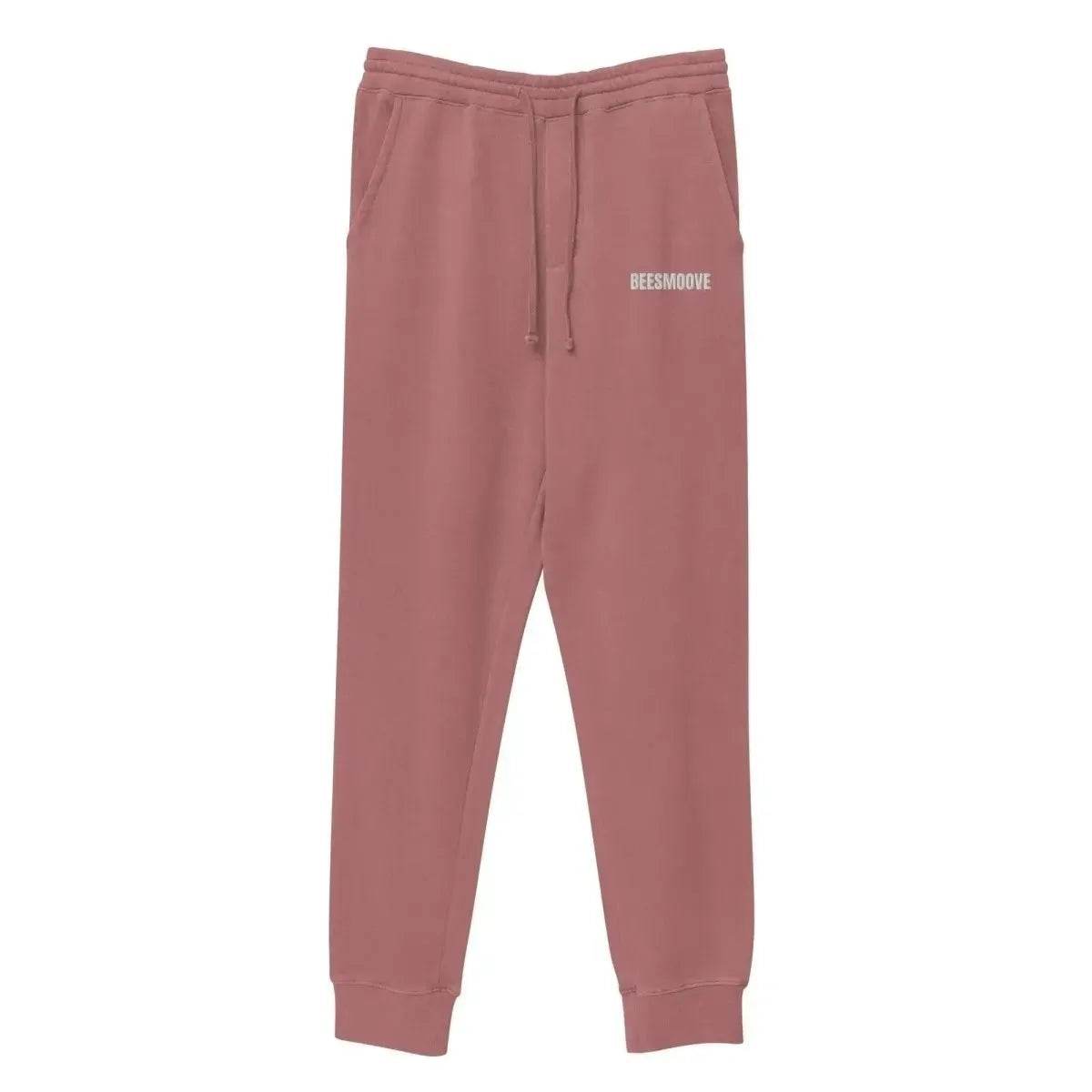 Beesmoove Unisex pigment-dyed sweatpants - Beesmoove 