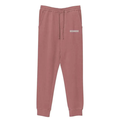 Beesmoove Unisex pigment-dyed sweatpants - Beesmoove 