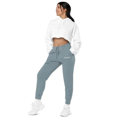 Beesmoove Unisex pigment-dyed sweatpants - Beesmoove 