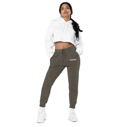 Beesmoove Unisex pigment-dyed sweatpants - Beesmoove 